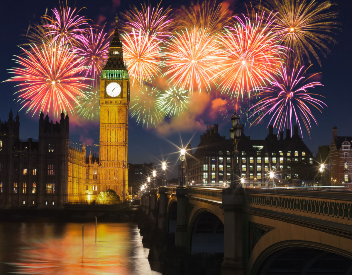 Capodanno a Londra 2023 eventi e consigli Blog Imaway