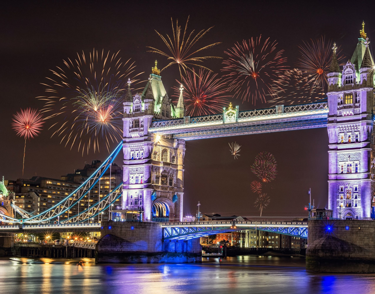 Capodanno a Londra 2023 eventi e consigli Blog Imaway