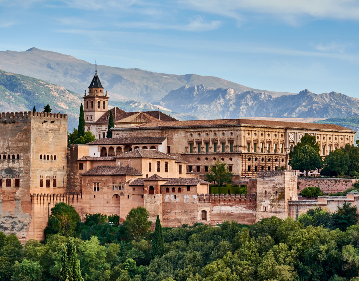 tour dell'andalusia francorosso