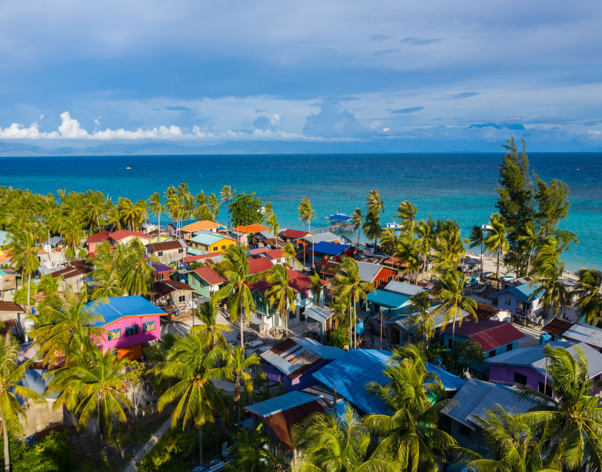 malesia borneo cosa vedere