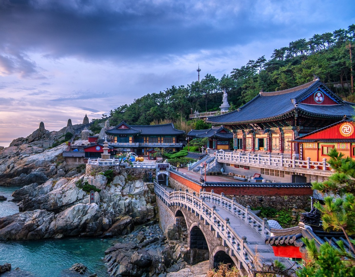 Che Stagione è In Corea Del Sud Corea del Sud: cosa vedere e quando andare | Blog Imaway