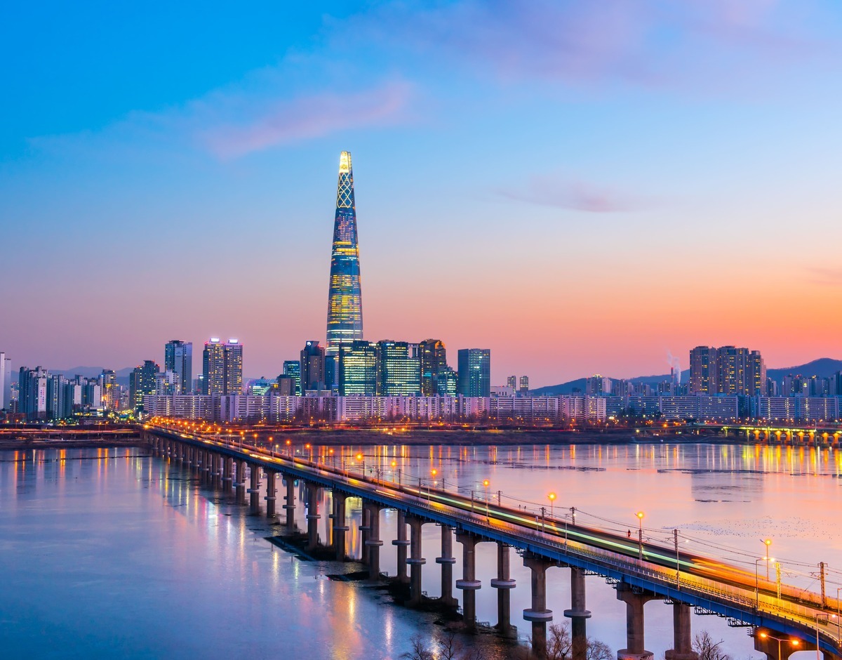 Che Stagione è In Corea Del Sud Corea del Sud: cosa vedere e quando andare | Blog Imaway